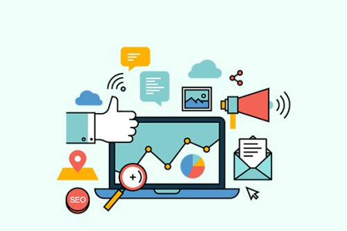 高密提升网络推广效果企业要注意哪些方面的问题