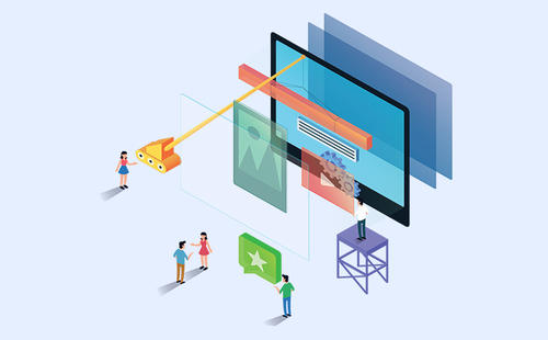 高密网站建设公司介绍几种常见的建站类型
